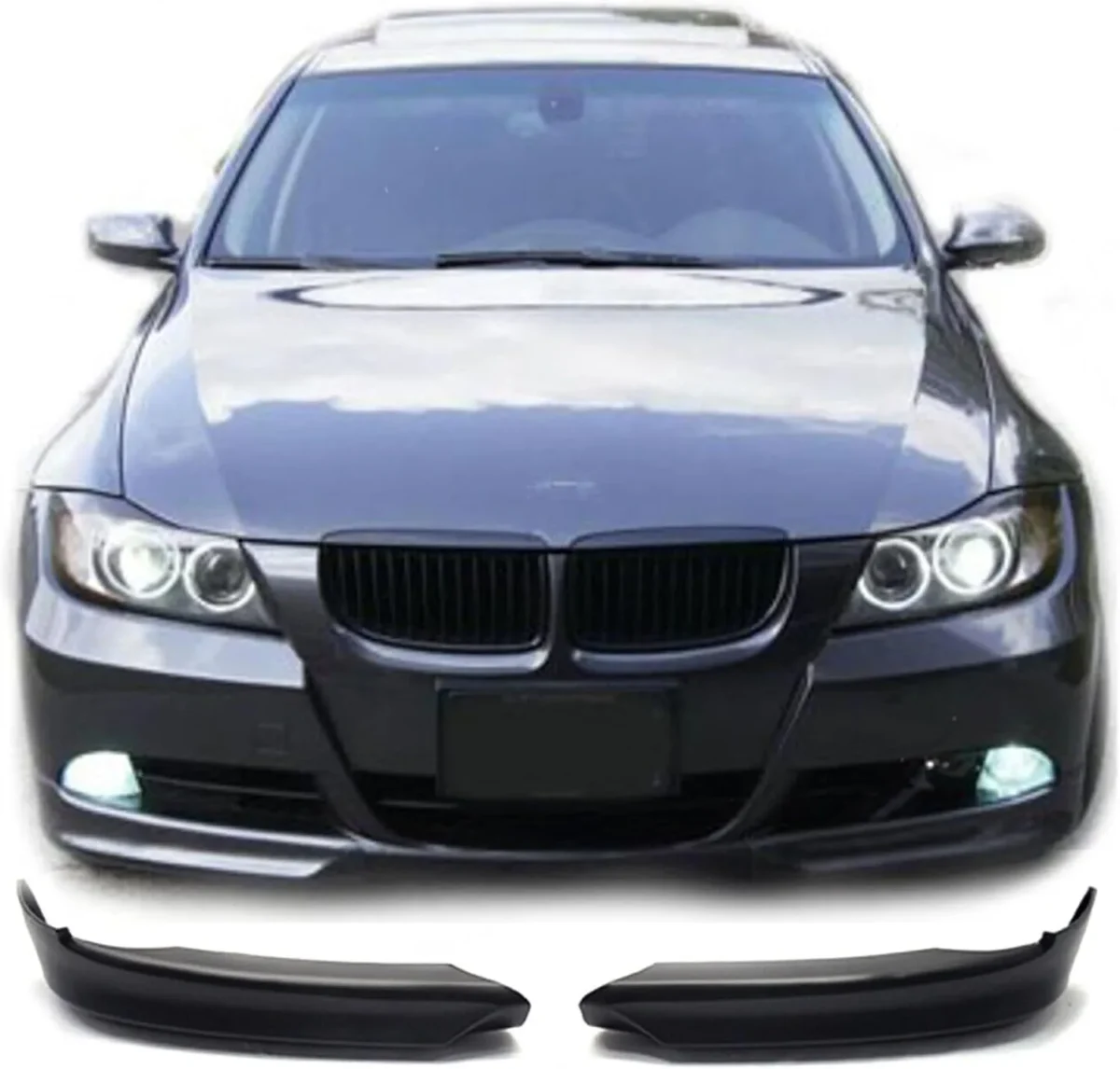 Splitters E90 E91 05-08