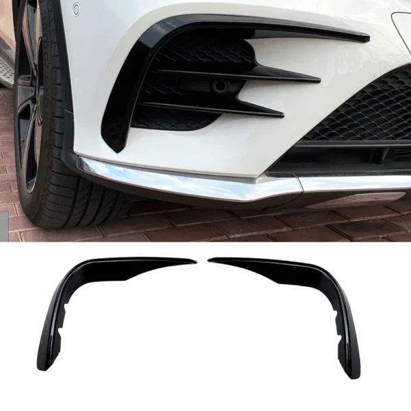Splitters Mercedes-Benz GLC  AMG pkt C253 / X253