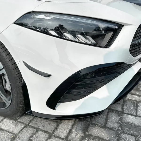 Splitters Mercedes-Benz W177  V177 A-klass 2023+