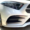 Splitters Mercedes CLS C257 W257 X257
