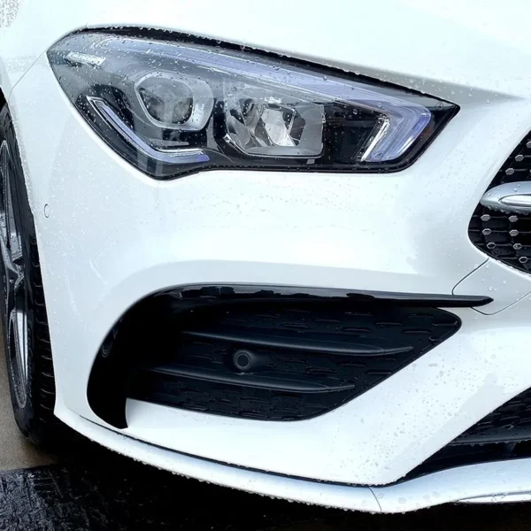 Splitters Mercedes Cla C118 X118 Flaps  W118