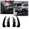Splitters Mercedes GLA H247