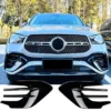 Splitters Mercedes Gle W167  C167 23+