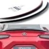 Spoiler Cap LEXUS LC500 Vinge - Bild 2