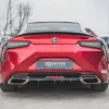 Spoiler Cap LEXUS LC500 Vinge