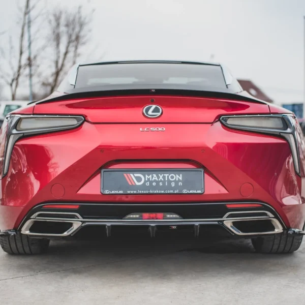 Spoiler Cap LEXUS LC500 Vinge
