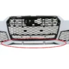 Spoiler Rs7 Front A7