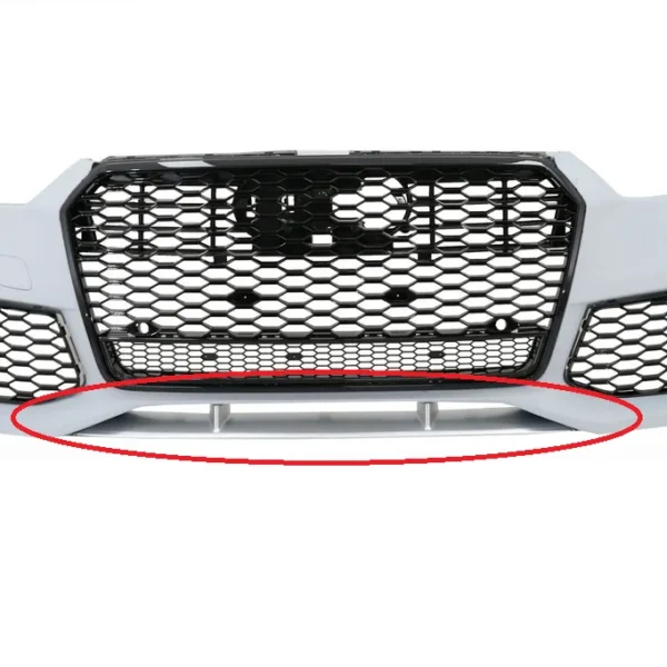 Spoiler Rs7 Front A7