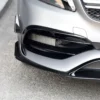 Spoiler Set Mercedes W176 Facelift 15+ - Bild 4