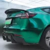 Tesla Modell 3 Spoiler V-style