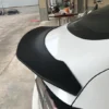 Tesla Modell 3 Spoiler V-style - Bild 2