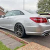 Spoiler Vinge Mercedes-Benz W207 E Coupe