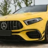 Spoiler set Mercedes A45 AMG  W177 - Bild 3