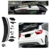Spoilervinge till Mercedes W176 A-Klass A45 look