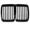 Sportgrill Blanksvart BMW E30 (82-92) - Bild 3