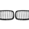 Sportgrill Kolfiber BMW X5 E70 / X6 E71