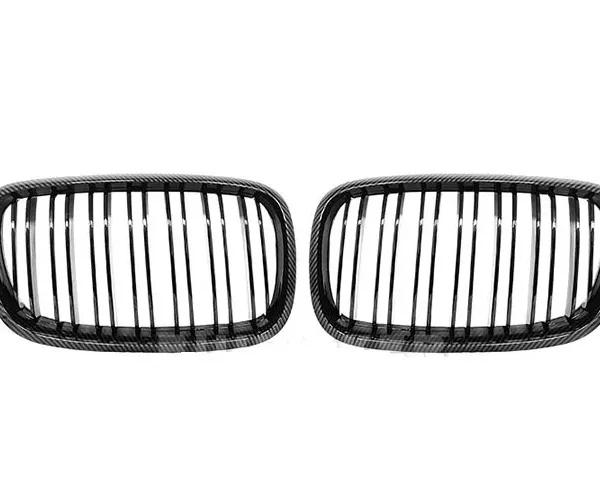 Sportgrill Kolfiber BMW X5 E70 / X6 E71