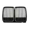Sportgrill Mattsvart BMW E30 (82-92)