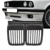 Sportgrill Mattsvart BMW E30 (82-92) - Bild 2