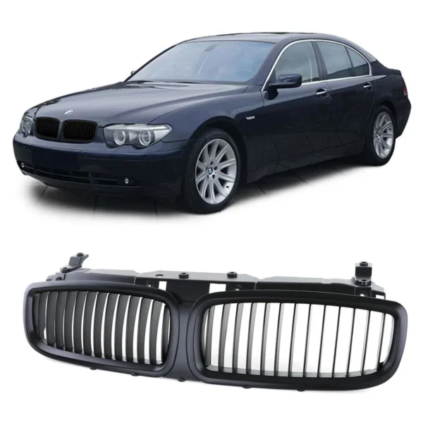 Sportgrill för BMW E65 och E66 2001-2005