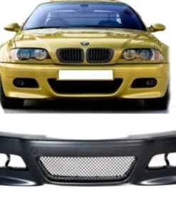 Stötfångare Fram M3-Design BMW E46 Sedan