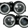 Dimljus BMW E30 M-optik H3 Röktonade - Bild 2