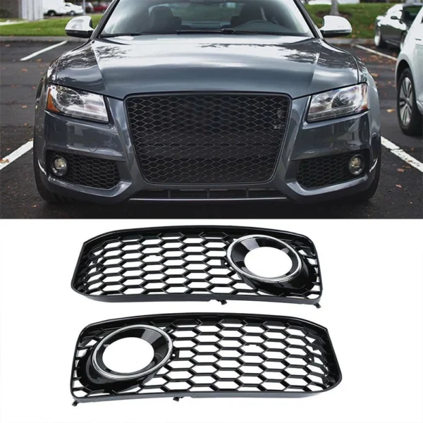 Styling Grill RS-Optik Dimljus RS5 07-11