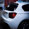 Takspoiler BMW F20 / F21 Pianosvart - Bild 3