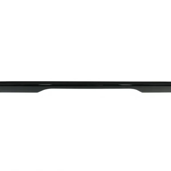 Takspoiler BMW F20 / F21 Pianosvart