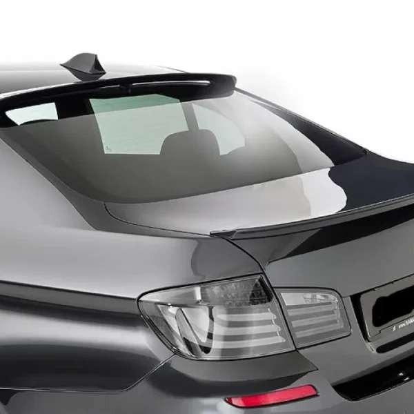 Takspoiler Bmw f10 bakrutespoiler Hamann