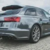 Takspoiler S6 A6 S-LINE Audi a6 c7 Avant - Bild 2