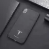 Tesla Alcantara Mobilskal