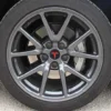 Tesla Centrumkåpor 57mm Krom Silver - Bild 8