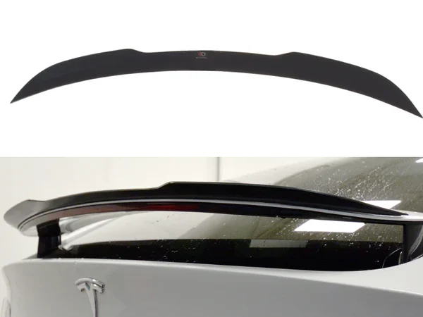 Tesla Model X spoiler V1 Maxton Design