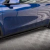 Tesla Model Y Sidoextensions V.1 Maxton Design