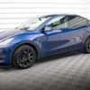 Tesla Model Y Sidoextensions V.1 Maxton Design - Bild 2