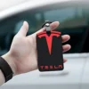Tesla fodral Smartkey Nyckelfodral