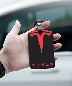 Tesla fodral Smartkey Nyckelfodral