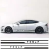 Tesla styling logo dekal model y, x, s