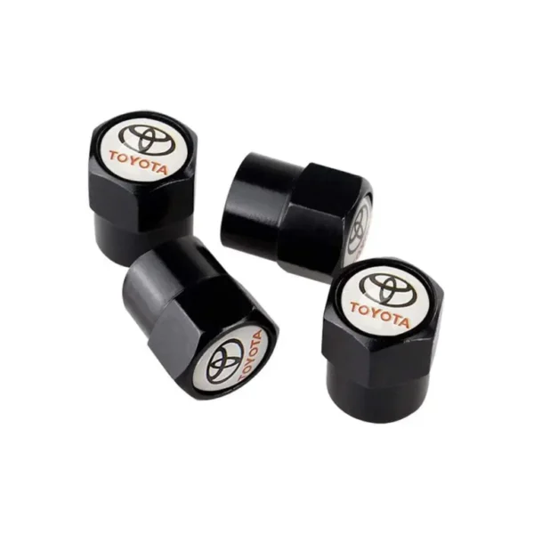 Toyota Ventilhattar 4-Pack