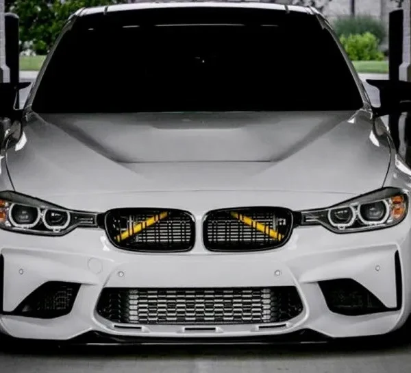 V-bar Bmw F3X F2X F40 G20 G29 Crashbar + Fler modeller