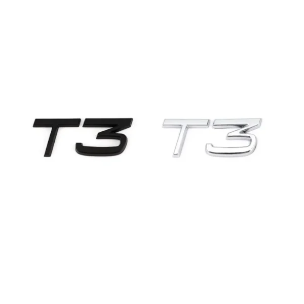 Volvo T3 Emblem