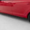 VW Golf 7 R Facelift Sidoextensions Maxton Design - Bild 2