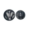 VW Golf Emblem MK5 Svarta - Bild 4