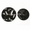 VW Golf Emblem MK5 Svarta