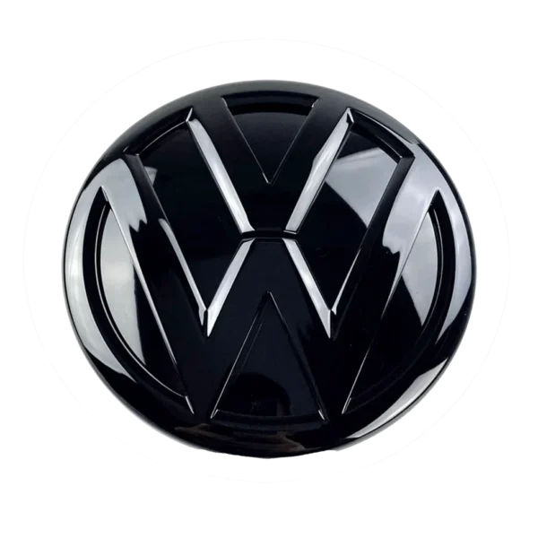 VW Polo Emblem Svarta 2014-2016 VW Polo 5 (6C)