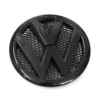 VW Volkswagen T5 Emblem Blanksvart Fram & Bak