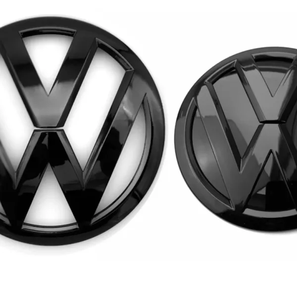 VW Volkswagen T6 Emblem Fram Bak