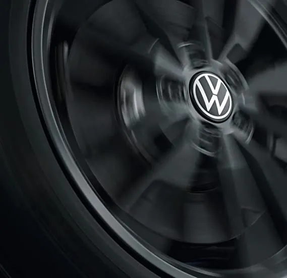 VW Volkswagen centrumkåpor 2020-