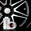 Ventilhattar Metall Unika Färger - Bild 12